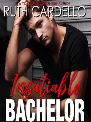 cover image of Insatiable Bachelor